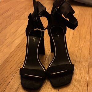 Rag and Bone Black Women's Heels